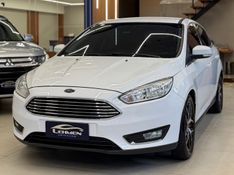 FORD FOCUS 2.0 TITANIUM 16V POWERSHIFT 2016/2016 LEHMEN VEÍCULOS VENÂNCIO AIRES / Carros no Vale