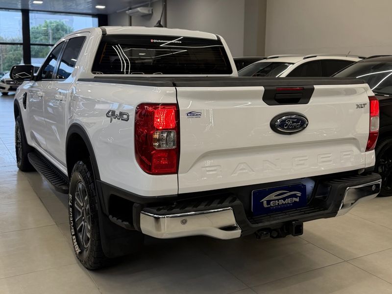 FORD RANGER 3.0 V6 TURBO CD XLT 4X4 2024/2025 LEHMEN VEÍCULOS VENÂNCIO AIRES / Carros no Vale