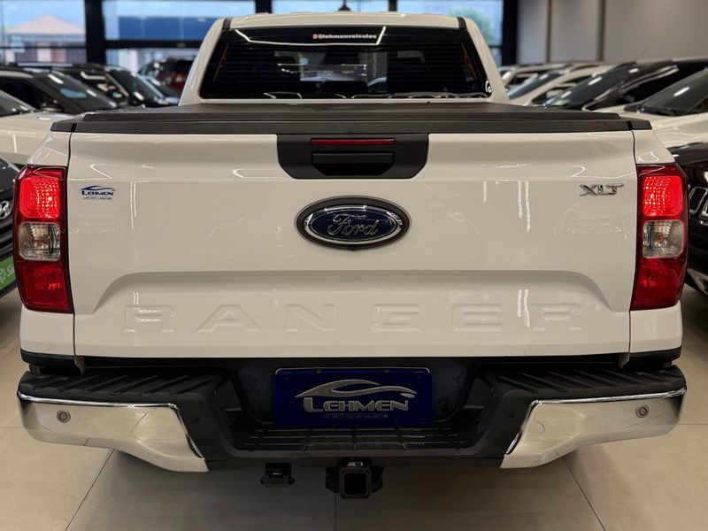 FORD RANGER 3.0 V6 TURBO CD XLT 4X4 2024/2025 LEHMEN VEÍCULOS VENÂNCIO AIRES / Carros no Vale