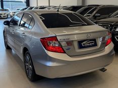 HONDA CIVIC 2.0 LXR 16V 2014/2014 LEHMEN VEÍCULOS VENÂNCIO AIRES / Carros no Vale