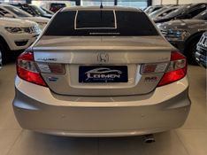 HONDA CIVIC 2.0 LXR 16V 2014/2014 LEHMEN VEÍCULOS VENÂNCIO AIRES / Carros no Vale