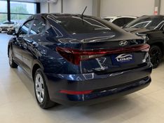 HYUNDAI HB20S 1.0 12V COMFORT PLUS 2024/2025 LEHMEN VEÍCULOS VENÂNCIO AIRES / Carros no Vale