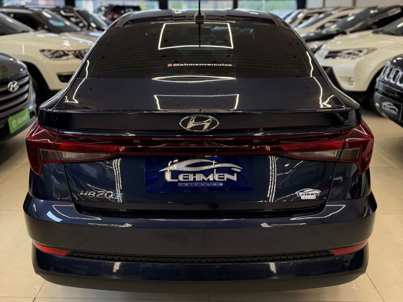 HYUNDAI HB20S 1.0 12V COMFORT PLUS 2024/2025 LEHMEN VEÍCULOS VENÂNCIO AIRES / Carros no Vale