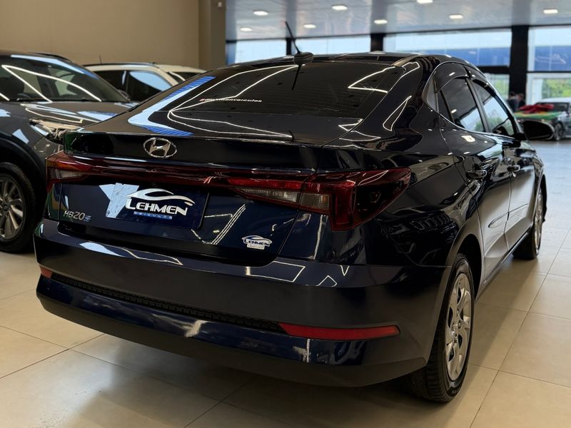 HYUNDAI HB20S 1.0 12V COMFORT PLUS 2024/2025 LEHMEN VEÍCULOS VENÂNCIO AIRES / Carros no Vale