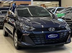 HYUNDAI HB20S 1.0 12V COMFORT PLUS 2024/2025 LEHMEN VEÍCULOS VENÂNCIO AIRES / Carros no Vale
