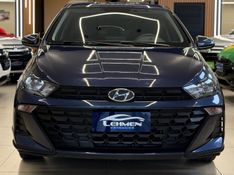 HYUNDAI HB20S 1.0 12V COMFORT PLUS 2024/2025 LEHMEN VEÍCULOS VENÂNCIO AIRES / Carros no Vale