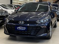 HYUNDAI HB20S 1.0 12V COMFORT PLUS 2024/2025 LEHMEN VEÍCULOS VENÂNCIO AIRES / Carros no Vale