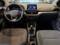 HYUNDAI HB20S 1.0 12V COMFORT PLUS 2024/2025 LEHMEN VEÍCULOS VENÂNCIO AIRES / Carros no Vale