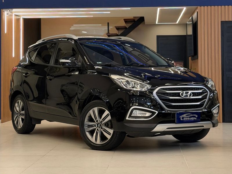 HYUNDAI IX35 2.0 16V 2015/2016 LEHMEN VEÍCULOS VENÂNCIO AIRES / Carros no Vale