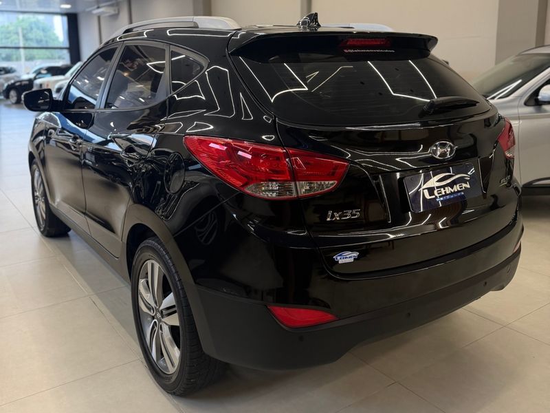 HYUNDAI IX35 2.0 16V 2015/2016 LEHMEN VEÍCULOS VENÂNCIO AIRES / Carros no Vale