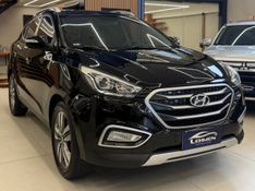 HYUNDAI IX35 2.0 16V 2015/2016 LEHMEN VEÍCULOS VENÂNCIO AIRES / Carros no Vale