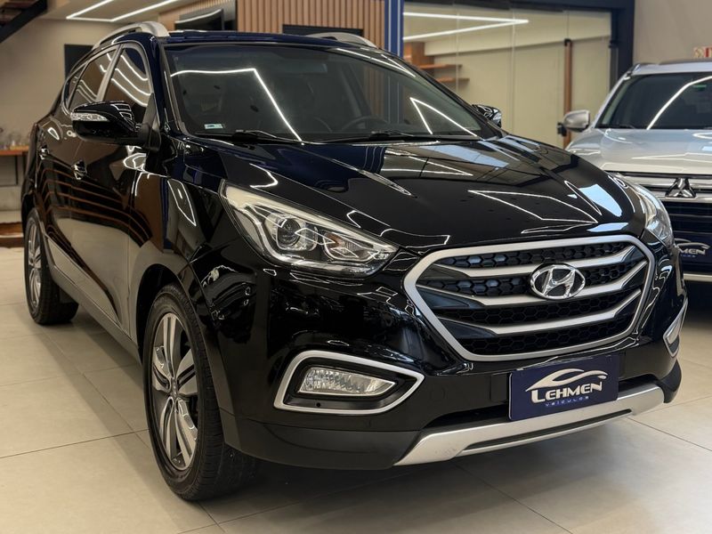 HYUNDAI IX35 2.0 16V 2015/2016 LEHMEN VEÍCULOS VENÂNCIO AIRES / Carros no Vale