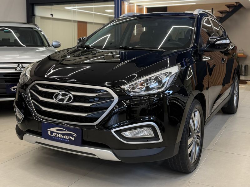 HYUNDAI IX35 2.0 16V 2015/2016 LEHMEN VEÍCULOS VENÂNCIO AIRES / Carros no Vale