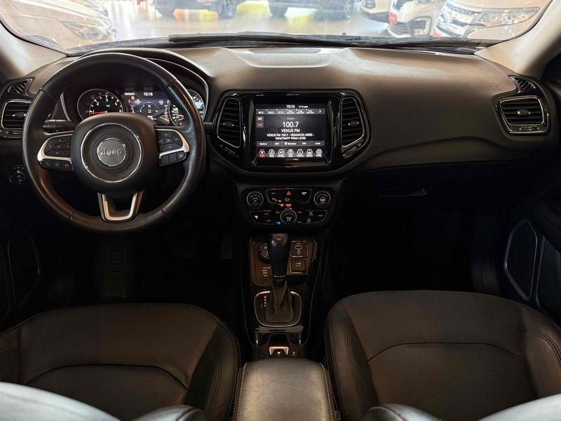 JEEP COMPASS 2.0 16V LIMITED 4X4 2018/2019 LEHMEN VEÍCULOS VENÂNCIO AIRES / Carros no Vale JEEP COMPASS 2.0 16V LIMITED 4X4 2018/2019 LEHMEN VEÍCULOS VENÂNCIO AIRES / Carros no Vale