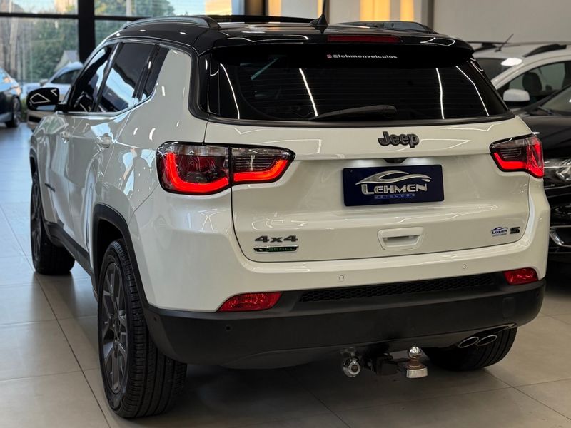 JEEP COMPASS 2.0 16V S 4X4 2019/2020 LEHMEN VEÍCULOS VENÂNCIO AIRES / Carros no Vale