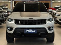 JEEP COMPASS 2.0 16V S 4X4 2019/2020 LEHMEN VEÍCULOS VENÂNCIO AIRES / Carros no Vale