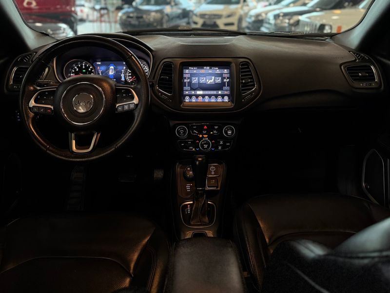 JEEP COMPASS 2.0 16V S 4X4 2019/2020 LEHMEN VEÍCULOS VENÂNCIO AIRES / Carros no Vale