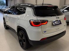 JEEP COMPASS 2.0 16V LONGITUDE 2018/2018 LEHMEN VEÍCULOS VENÂNCIO AIRES / Carros no Vale