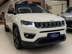 JEEP COMPASS 2.0 16V LONGITUDE 2018/2018 LEHMEN VEÍCULOS VENÂNCIO AIRES / Carros no Vale