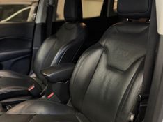 JEEP COMPASS 2.0 16V LONGITUDE 2018/2018 LEHMEN VEÍCULOS VENÂNCIO AIRES / Carros no Vale