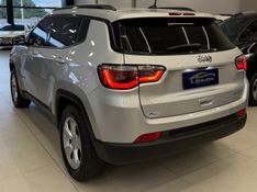 JEEP COMPASS 2.0 16V SPORT 2016/2017 LEHMEN VEÍCULOS VENÂNCIO AIRES / Carros no Vale