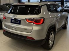 JEEP COMPASS 2.0 16V SPORT 2016/2017 LEHMEN VEÍCULOS VENÂNCIO AIRES / Carros no Vale