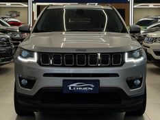 JEEP COMPASS 2.0 16V SPORT 2016/2017 LEHMEN VEÍCULOS VENÂNCIO AIRES / Carros no Vale