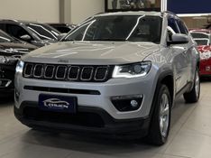 JEEP COMPASS 2.0 16V SPORT 2016/2017 LEHMEN VEÍCULOS VENÂNCIO AIRES / Carros no Vale