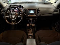 JEEP COMPASS 2.0 16V SPORT 2016/2017 LEHMEN VEÍCULOS VENÂNCIO AIRES / Carros no Vale