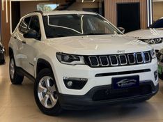 JEEP COMPASS 2.0 16V SPORT 2017/2018 LEHMEN VEÍCULOS VENÂNCIO AIRES / Carros no Vale