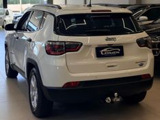 JEEP COMPASS 2.0 16V SPORT 2017/2018 LEHMEN VEÍCULOS VENÂNCIO AIRES / Carros no Vale