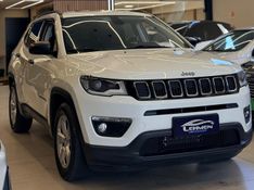 JEEP COMPASS 2.0 16V SPORT 2017/2018 LEHMEN VEÍCULOS VENÂNCIO AIRES / Carros no Vale