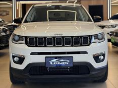 JEEP COMPASS 2.0 16V SPORT 2017/2018 LEHMEN VEÍCULOS VENÂNCIO AIRES / Carros no Vale