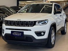 JEEP COMPASS 2.0 16V SPORT 2017/2018 LEHMEN VEÍCULOS VENÂNCIO AIRES / Carros no Vale