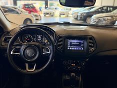JEEP COMPASS 2.0 16V SPORT 2017/2018 LEHMEN VEÍCULOS VENÂNCIO AIRES / Carros no Vale