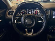 JEEP COMPASS 2.0 16V SPORT 2017/2018 LEHMEN VEÍCULOS VENÂNCIO AIRES / Carros no Vale