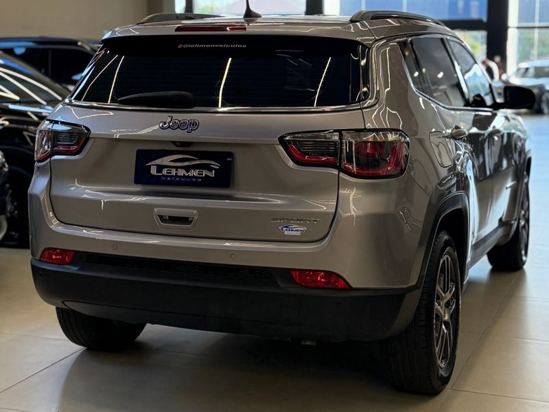 JEEP COMPASS 2.0 16V SPORT 2019/2020 LEHMEN VEÍCULOS VENÂNCIO AIRES / Carros no Vale
