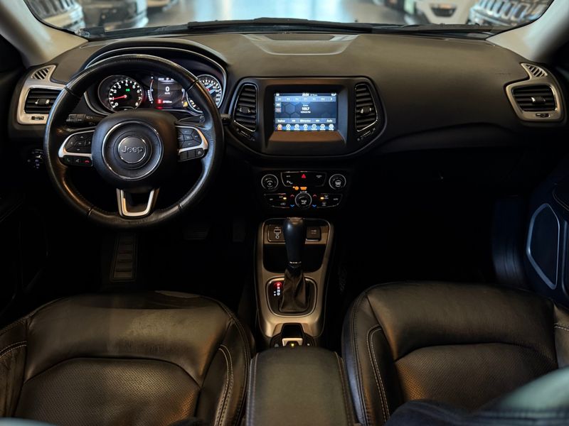 JEEP COMPASS 2.0 16V SPORT 2019/2020 LEHMEN VEÍCULOS VENÂNCIO AIRES / Carros no Vale