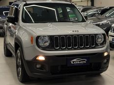 JEEP RENEGADE 1.8 16V SPORT 2015/2016 LEHMEN VEÍCULOS VENÂNCIO AIRES / Carros no Vale