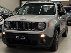JEEP RENEGADE 1.8 16V SPORT 2015/2016 LEHMEN VEÍCULOS VENÂNCIO AIRES / Carros no Vale