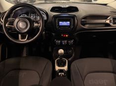 JEEP RENEGADE 1.8 16V SPORT 2015/2016 LEHMEN VEÍCULOS VENÂNCIO AIRES / Carros no Vale