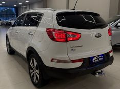 KIA SPORTAGE 2.0 EX 4X2 16V 2013/2014 LEHMEN VEÍCULOS VENÂNCIO AIRES / Carros no Vale