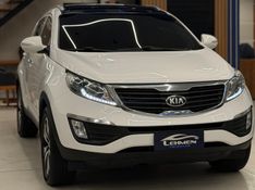 KIA SPORTAGE 2.0 EX 4X2 16V 2013/2014 LEHMEN VEÍCULOS VENÂNCIO AIRES / Carros no Vale