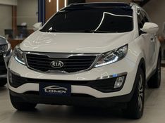 KIA SPORTAGE 2.0 EX 4X2 16V 2013/2014 LEHMEN VEÍCULOS VENÂNCIO AIRES / Carros no Vale