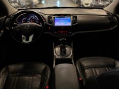 KIA SPORTAGE 2.0 EX 4X2 16V 2013/2014 LEHMEN VEÍCULOS VENÂNCIO AIRES / Carros no Vale