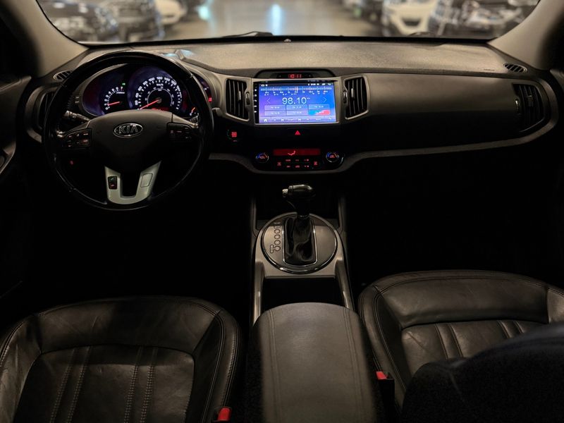 KIA SPORTAGE 2.0 EX 4X2 16V 2013/2014 LEHMEN VEÍCULOS VENÂNCIO AIRES / Carros no Vale