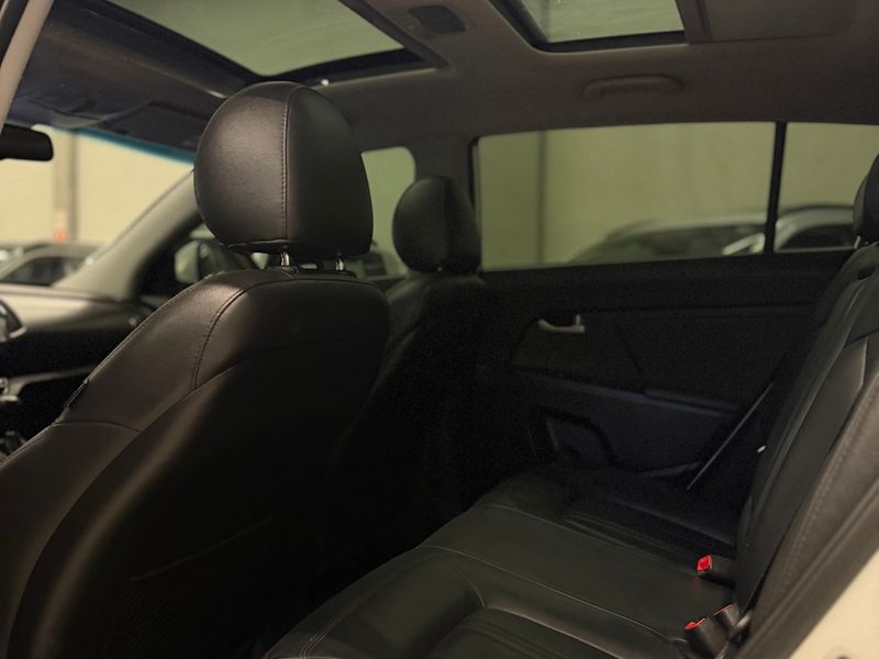 KIA SPORTAGE 2.0 EX 4X2 16V 2013/2014 LEHMEN VEÍCULOS VENÂNCIO AIRES / Carros no Vale