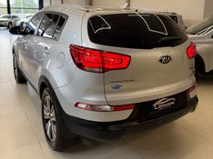 KIA SPORTAGE 2.0 LX 4X2 16V 2015/2016 LEHMEN VEÍCULOS VENÂNCIO AIRES / Carros no Vale