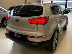 KIA SPORTAGE 2.0 LX 4X2 16V 2015/2016 LEHMEN VEÍCULOS VENÂNCIO AIRES / Carros no Vale