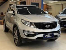 KIA SPORTAGE 2.0 LX 4X2 16V 2015/2016 LEHMEN VEÍCULOS VENÂNCIO AIRES / Carros no Vale